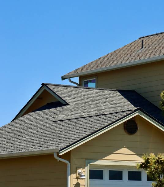 Asphalt Shingles Roofing in Elkhart, KS